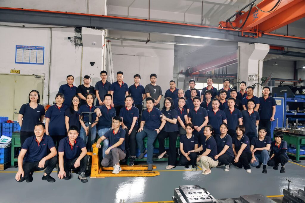 Team members
